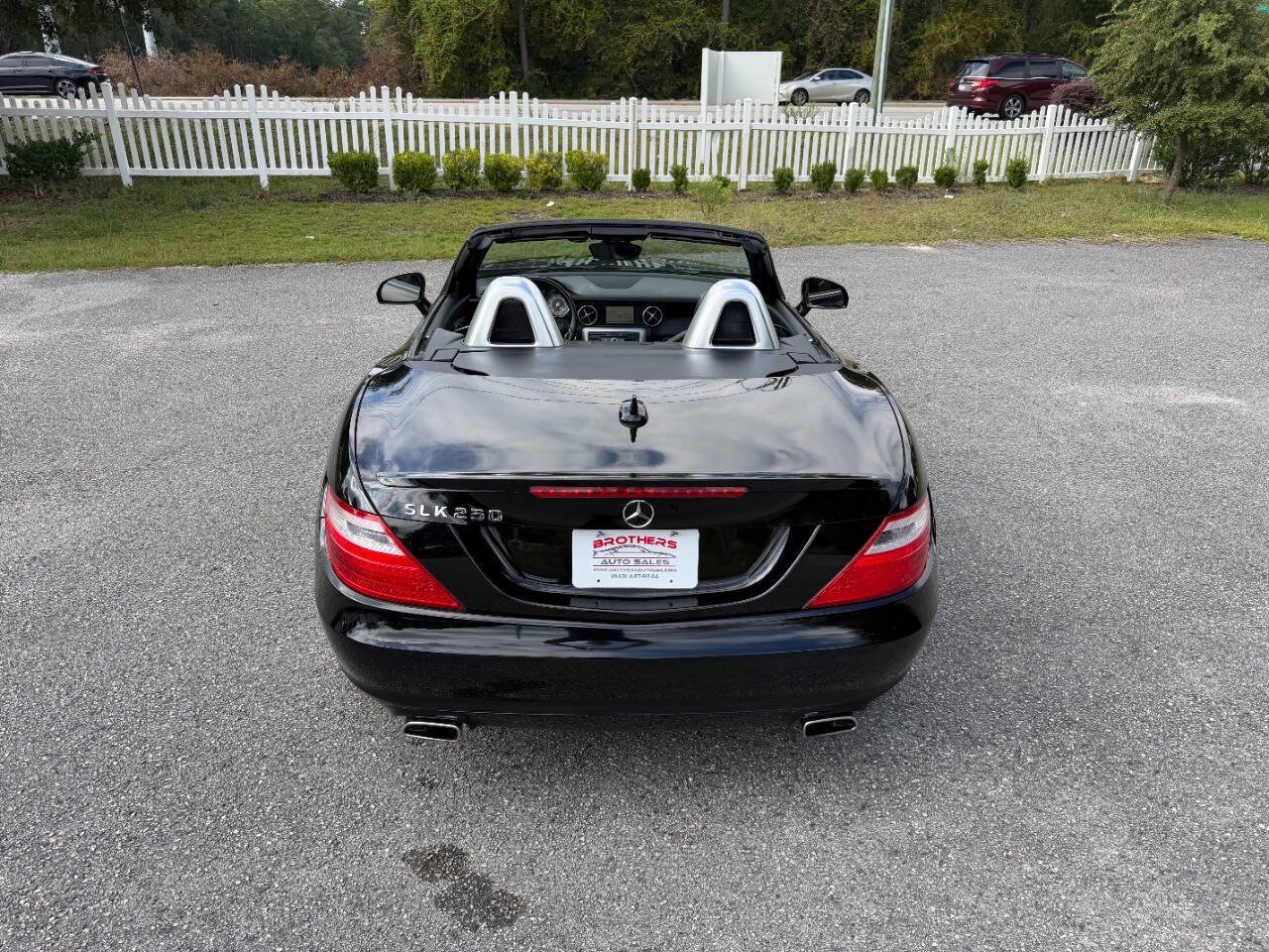 Used 2014 Mercedes-Benz SLK 250 image 5