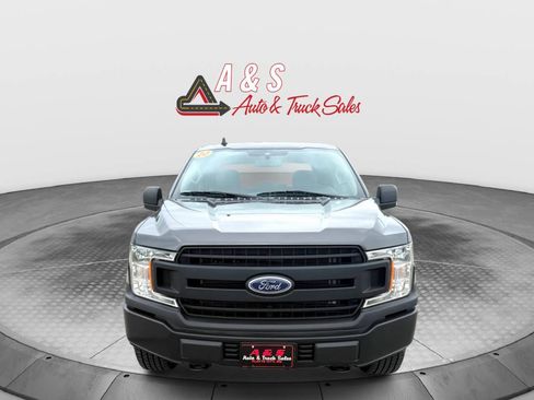 Used 2020 Ford F150 XL w/ XL Power Equipment Group AWD/4WD image 2