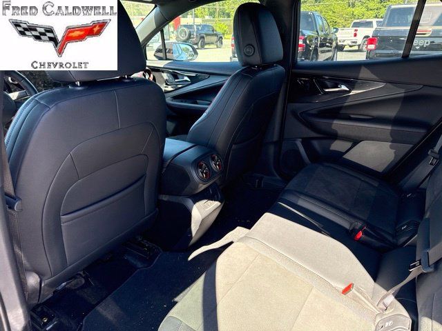 Used 2024 Chevrolet Blazer EV RS AWD/4WD image 7