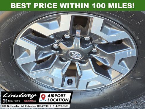 Used 2023 Toyota Tacoma TRD Off-Road image 31