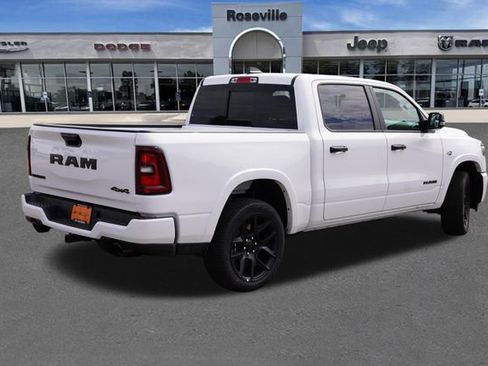 New 2026 RAM 1500 Laramie w/ Night Edition AWD/4WD image 3