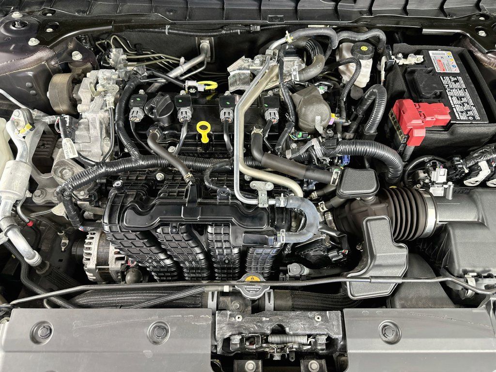 Certified 2024 Nissan Altima 2.5 SV w/ SV Premium Package FWD image 39