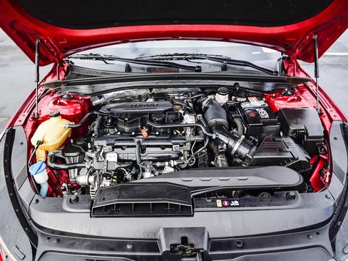 Used 2022 Kia K5 GT-Line image 32