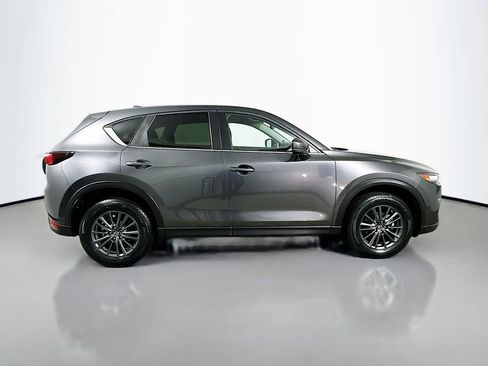 Used 2021 MAZDA CX-5 Touring w/ Touring Preferred SV Package image 9
