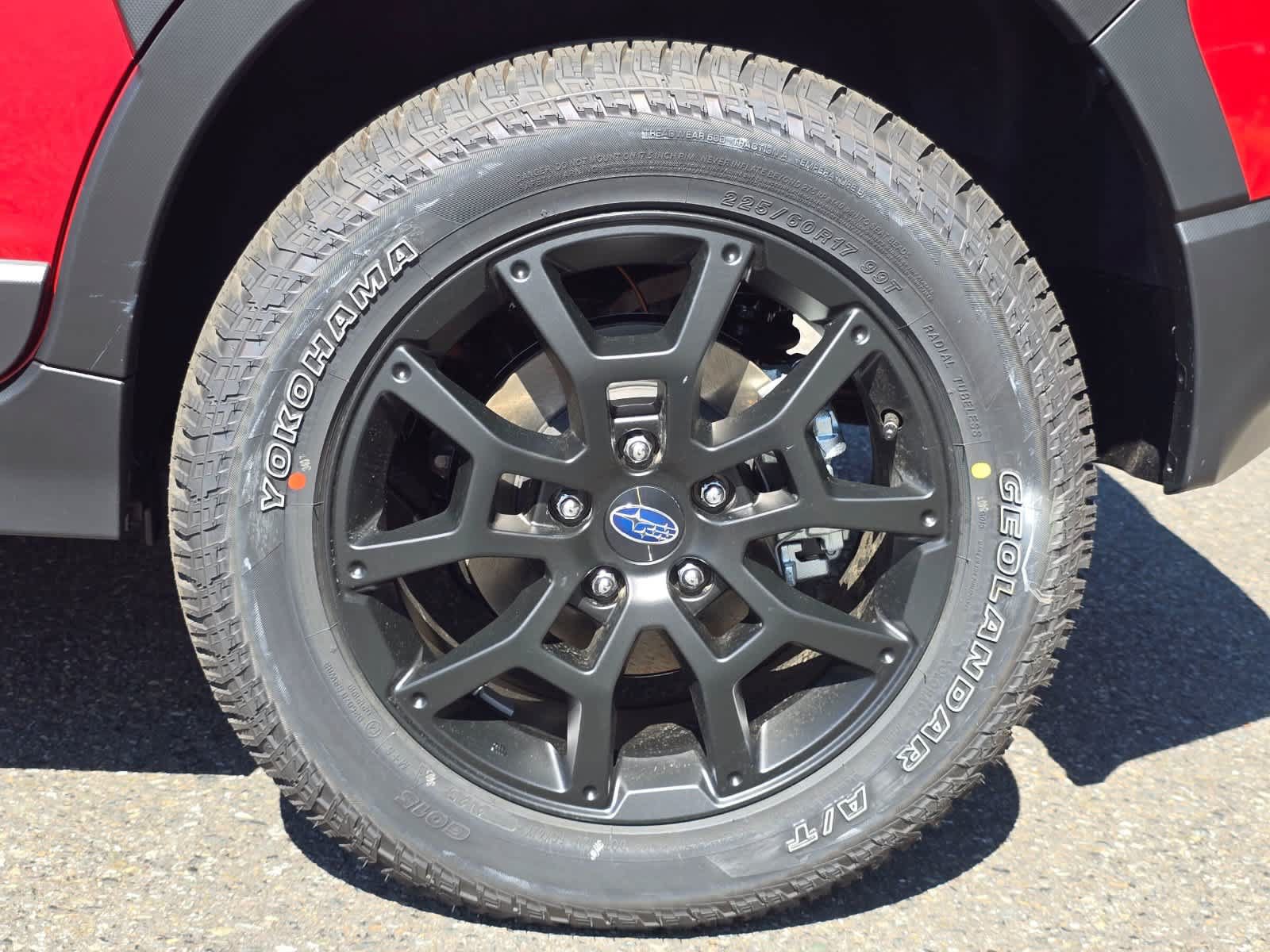 New 2026 Subaru Crosstrek 2.5i Wilderness AWD/4WD image 8