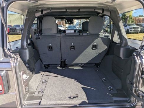 New 2026 Jeep Wrangler Unlimited Sport AWD/4WD image 11