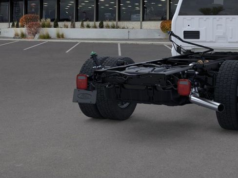 New 2026 Ford F550 4x4 Regular Cab Super Duty image 21