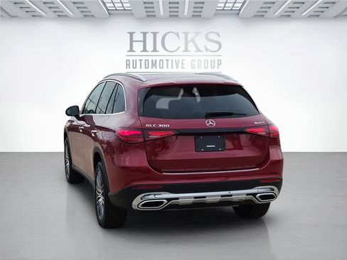 New 2026 Mercedes-Benz GLC 300 4MATIC image 7