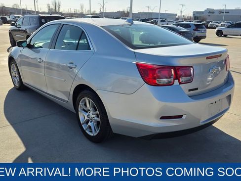 Used 2013 Chevrolet Malibu LT w/ Power Convenience Package image 3
