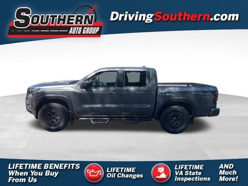 New 2026 Nissan Frontier Pro-X w/ Pro Premium Package RWD image 1