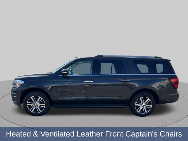 Used 2024 Ford Expedition Max Limited AWD/4WD image 7