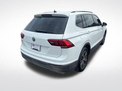 Used 2019 Volkswagen Tiguan SEL FWD image 5