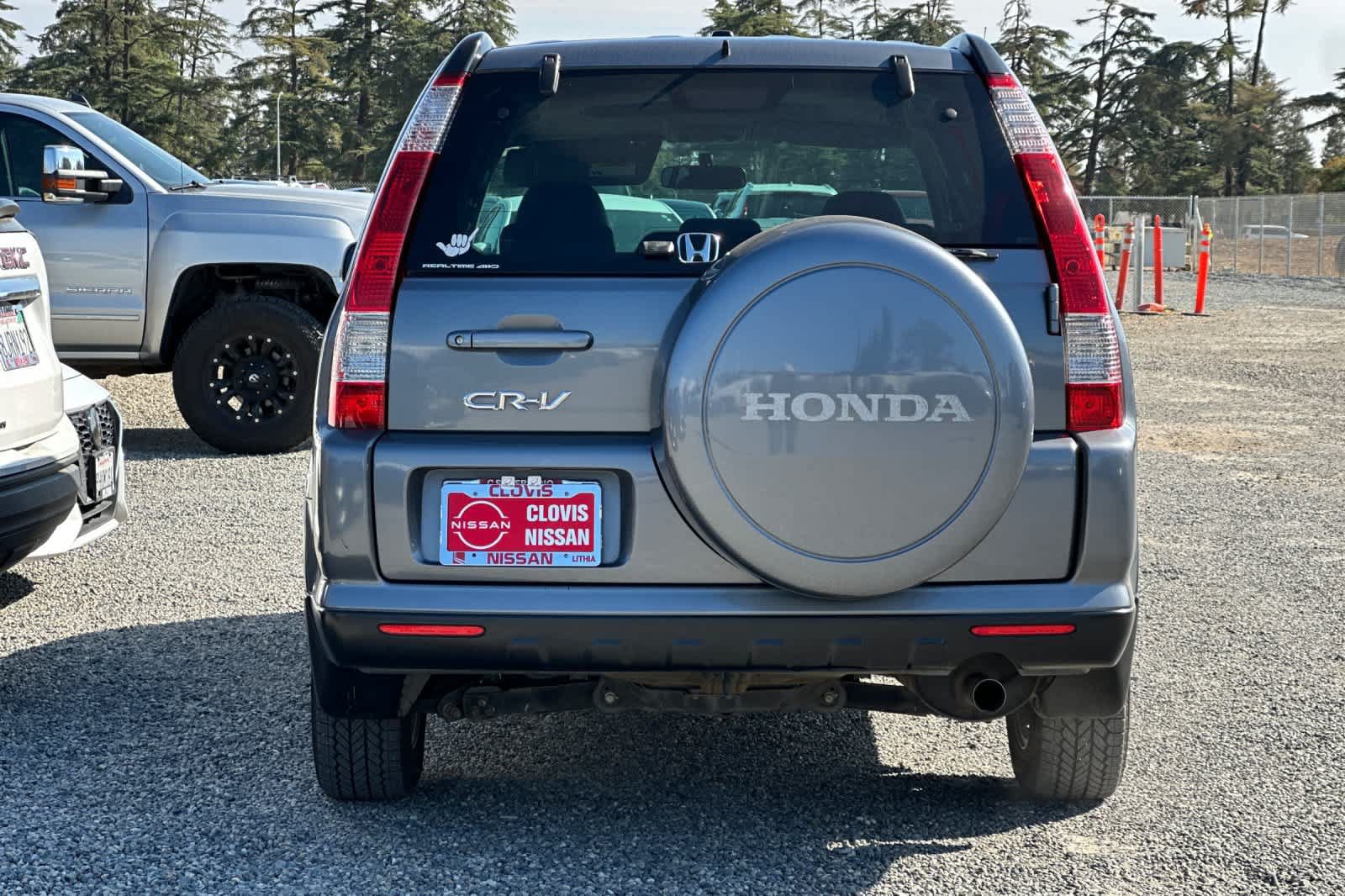 Used 2005 Honda CR-V EX image 7