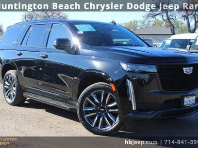 Used 2024 Cadillac Escalade Sport