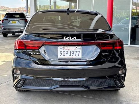 Used 2023 Kia Forte GT-Line FWD image 4