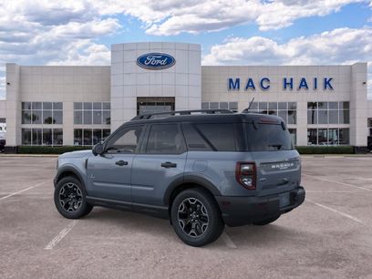 New 2026 Ford Bronco Sport Outer Banks w/ Outer Banks Tech Package+
