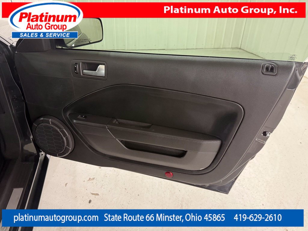 Used 2009 Ford Mustang Shelby GT500 RWD image 37