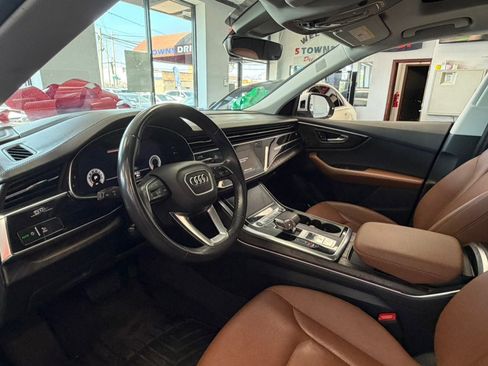 Used 2021 Audi Q8 Prestige w/ Prestige Package AWD/4WD image 18