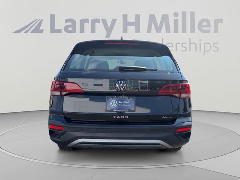 Used 2023 Volkswagen Taos S AWD/4WD image 4