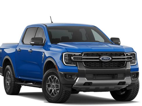 New 2026 Ford Ranger XLT w/ Equipment Group 301A High AWD/4WD image 26