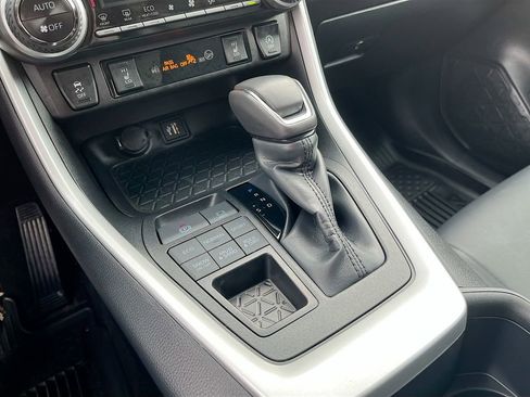 Used 2025 Toyota RAV4 XLE Premium w/ Weather Package AWD/4WD image 16