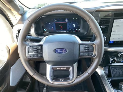 New 2026 Ford F150 King Ranch w/ Equipment Group 601A High AWD/4WD image 28