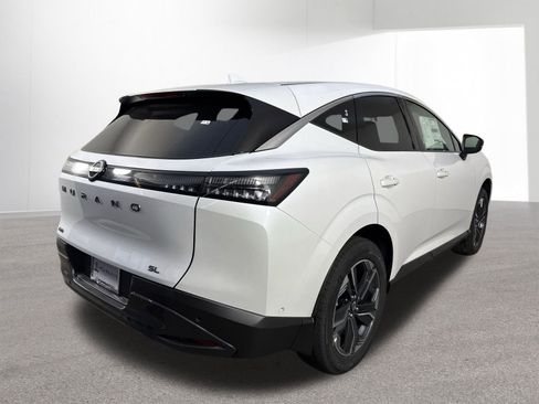 New 2025 Nissan Murano SL image 36