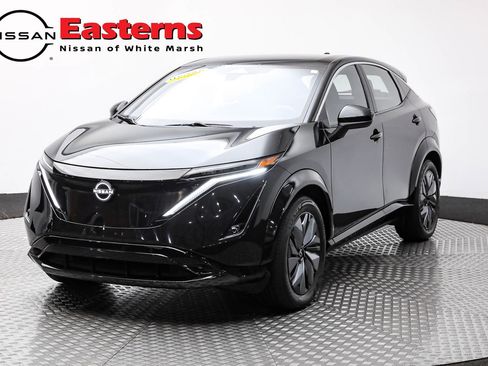 Used 2023 Nissan Ariya FWD image 2