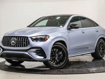 Used 2025 Mercedes-Benz GLE 53 AMG 4MATIC Coupe