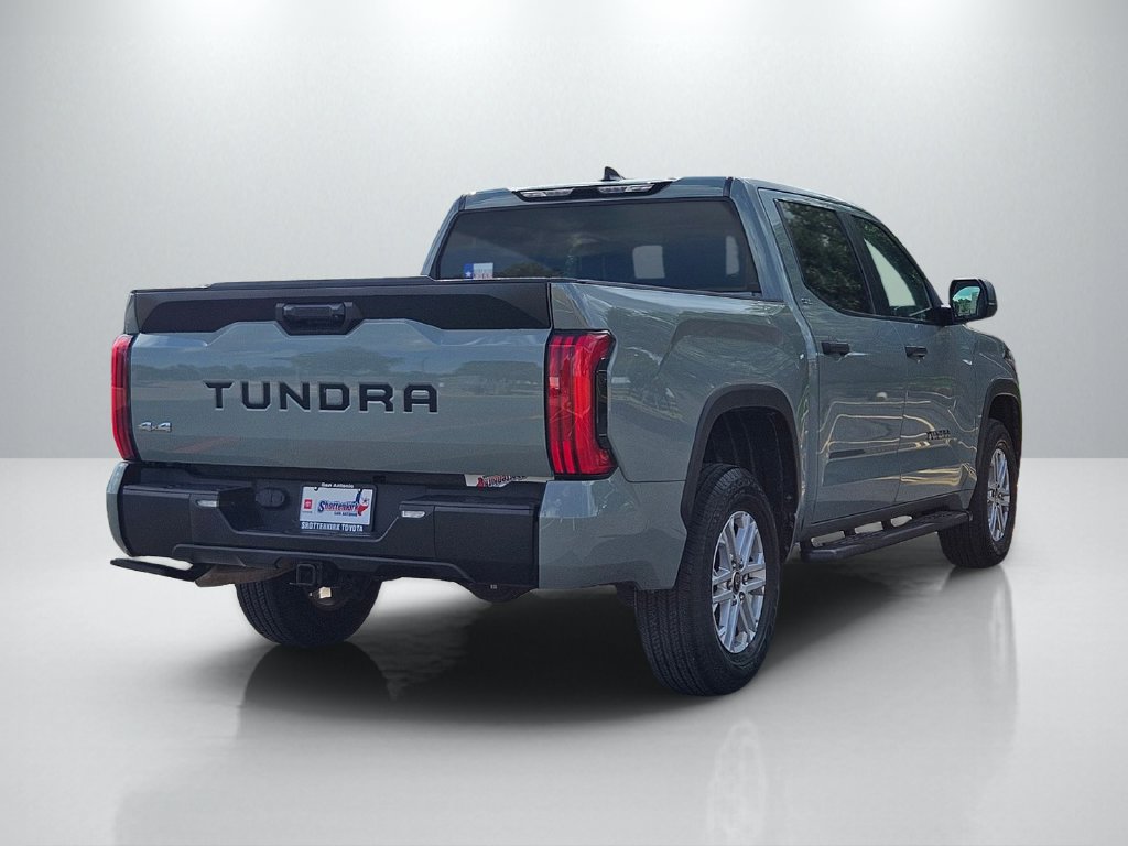 Used 2024 Toyota Tundra SR5 AWD/4WD image 5