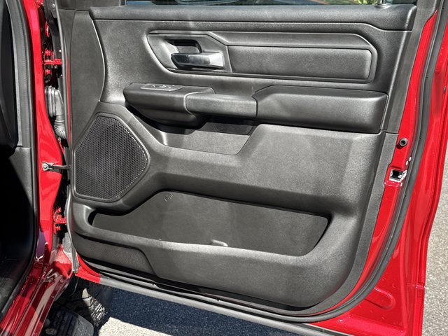 New 2027 RAM 1500 Warlock AWD/4WD image 13