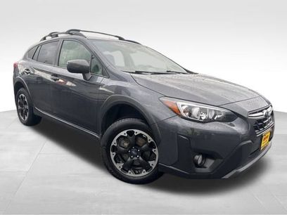 Used 2022 Subaru Crosstrek 2.0i Premium w/ Moonroof Package