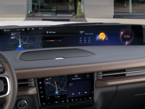 New 2026 Lincoln Navigator L Reserve AWD/4WD image 14