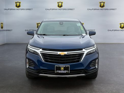 Used 2022 Chevrolet Equinox LT FWD image 8