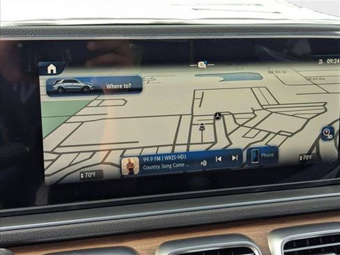 New 2025 Mercedes-Benz GLE 580 4MATIC image 11