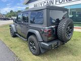 Used 2021 Jeep Wrangler Unlimited Sport image 2