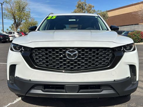 Certified 2025 MAZDA CX-50 AWD 2.5 S w/ Weather Package image 2
