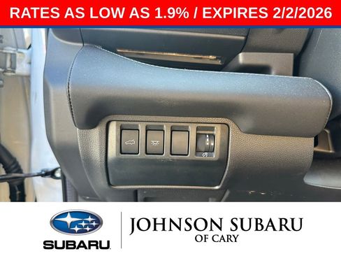 Certified 2025 Subaru Ascent Touring w/ Popular Package #2 image 19