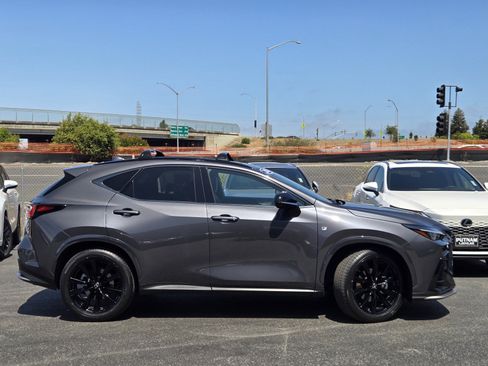 Certified 2024 Lexus NX 350 F Sport w/ F Sport Cold Package AWD/4WD image 3