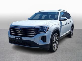 Used 2024 Volkswagen Atlas SE AWD/4WD video 1