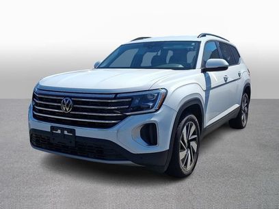 Used 2024 Volkswagen Atlas SE