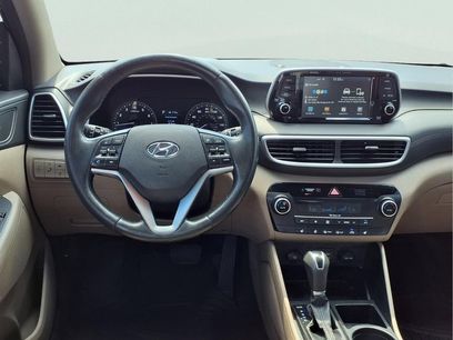 Used 2021 Hyundai Tucson Limited w/ Cargo Package
