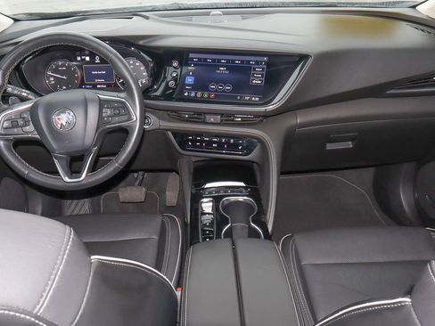 Used 2021 Buick Envision Essence w/ Technology Package I image 11