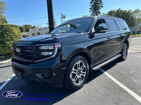 Used 2025 Ford Expedition Max Active image 1