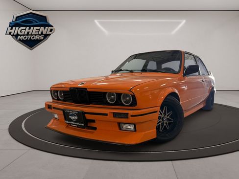 Used 1987 BMW 325 Coupe image 2