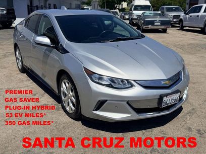 Used 2016 Chevrolet Volt Premier w/ Driver Confidence Package