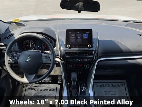 Used 2022 Mitsubishi Eclipse Cross LE AWD/4WD image 10