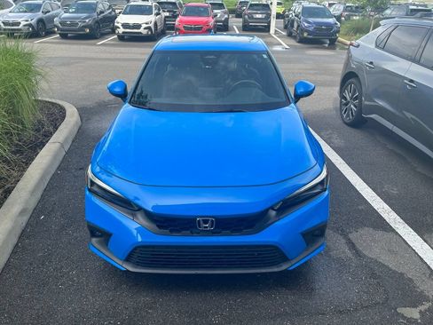 Used 2024 Honda Civic Sport Touring image 2