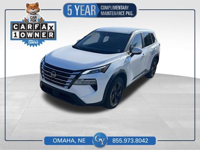 Used 2024 Nissan Rogue SV