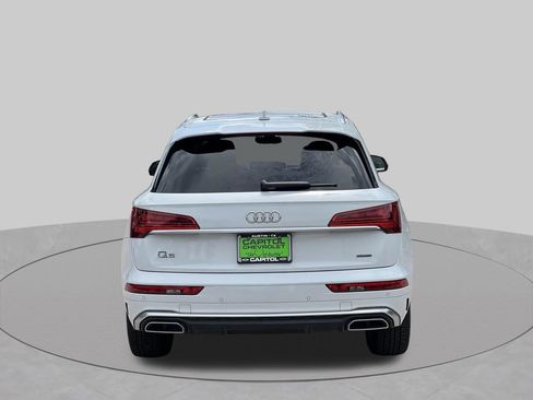 Used 2024 Audi Q5 2.0T Premium Plus AWD/4WD image 4